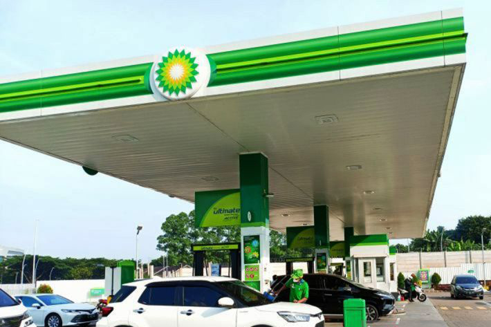 Harga BBM di SPBU BP naik pada Maret 2025 Harga BBM di SPBU BP naik pada Maret 2025