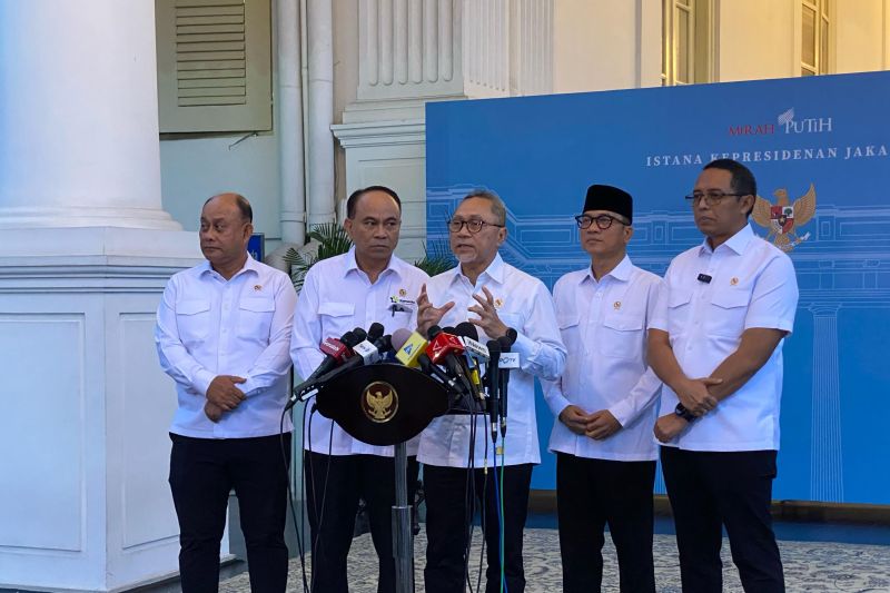 Kemenkop siap membentuk 70 ribu Koperasi Desa Merah Putih