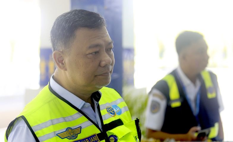 Pesawat tujuan Manado dialihkan ke Gorontalo akibat cuaca buruk Pesawat tujuan Manado dialihkan ke Gorontalo akibat cuaca buruk