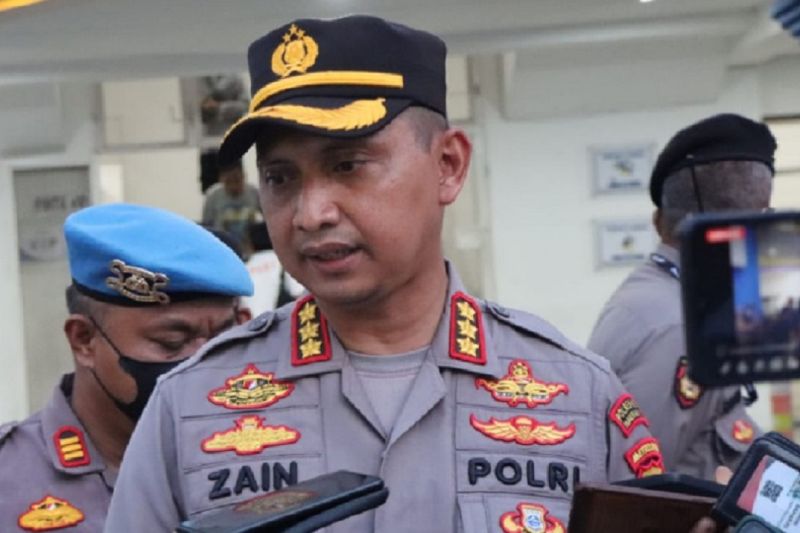 Layanan penitipan kendaraan di kantor polisi mulai pekan depan