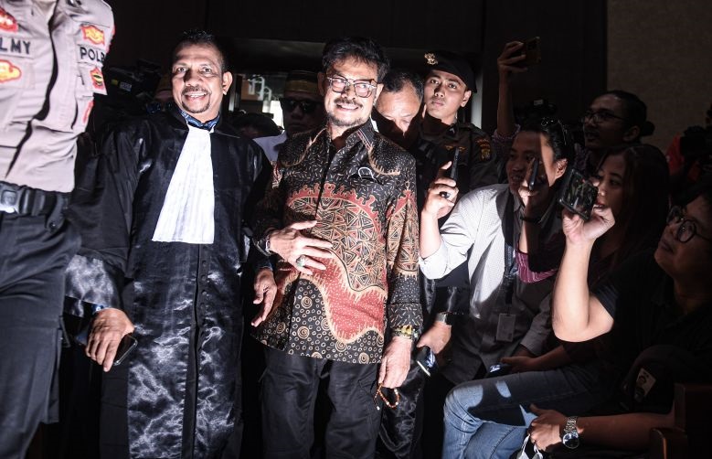 KPK segera eksekusi SYL setelah kasasi ditolak MA