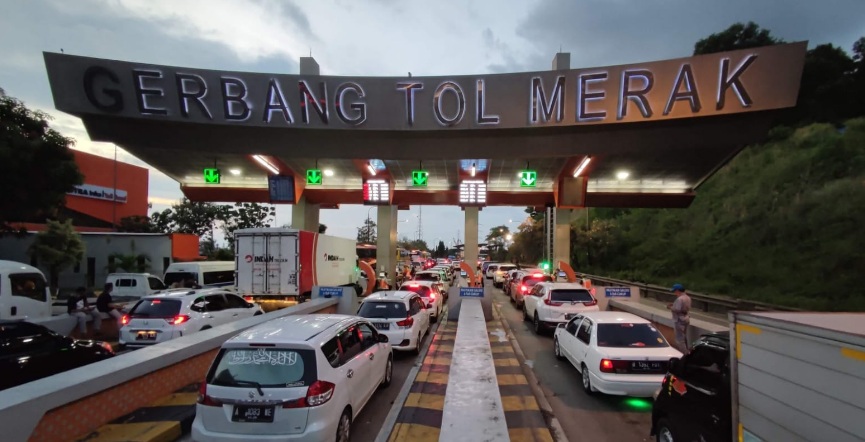 Jalan Tol Tangerang Merak dan Cipali ada diskon 20% saat moment Lebaran Jalan Tol Tangerang Merak dan Cipali ada diskon 20% saat moment Lebaran