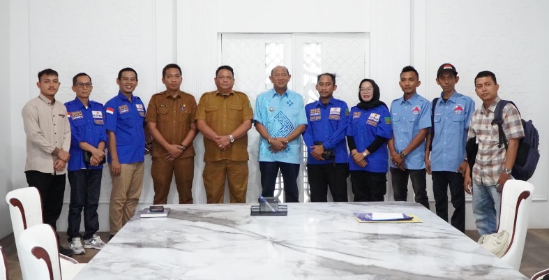 Bupati Langkat dukung KORMI kembangkan olahraga rekreasi Bupati Langkat dukung KORMI kembangkan olahraga rekreasi