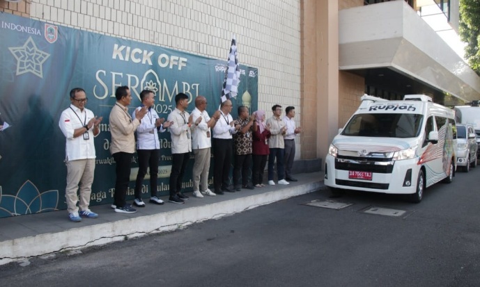 BI Kalsel buka rangkaian penukaran uang rupiah dalam momen Serambi 2025 BI Kalsel buka rangkaian penukaran uang rupiah dalam momen Serambi 2025