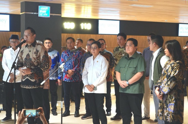 InJourney Airports turunkan PJP2U dan PJP4U sebesar 50 persen InJourney Airports turunkan PJP2U dan PJP4U sebesar 50 persen