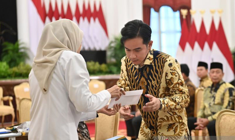 Wapres ikut Presiden salat Ied di Masjid Istiqlal