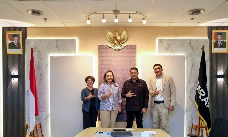Menekraf dukung gelaran musik demi buka lapangan kerja berkualitas Menekraf dukung gelaran musik demi buka lapangan kerja berkualitas