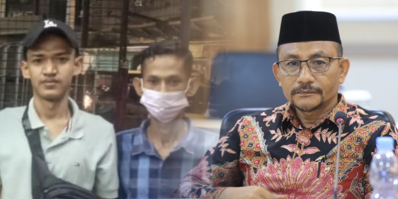 Senator dan PPAM fasilitasi pemulanga dua warga Aceh yang sakit dari Malaysia Senator dan PPAM fasilitasi pemulanga dua warga Aceh yang sakit dari Malaysia
