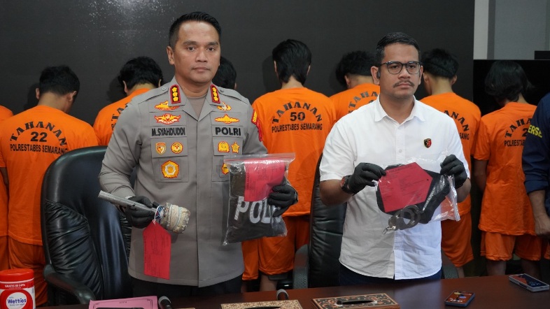 Aniaya pasien narkoba hingga tewas, 12 petugas yayasan rehabilitasi jadi tersangka Aniaya pasien narkoba hingga tewas, 12 petugas yayasan rehabilitasi jadi tersangka