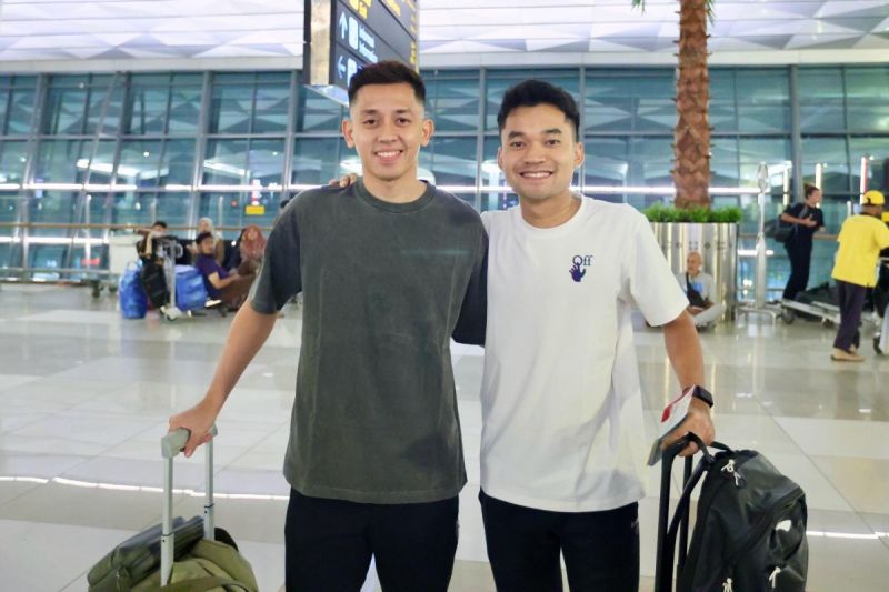 Tim bulu tangkis Indonesia siap tempur di All England 2025 Tim bulu tangkis Indonesia siap tempur di All England 2025