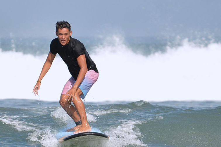 Rio Waida melaju ke babak 32 besar WSL Portugal Pro Rio Waida melaju ke babak 32 besar WSL Portugal Pro