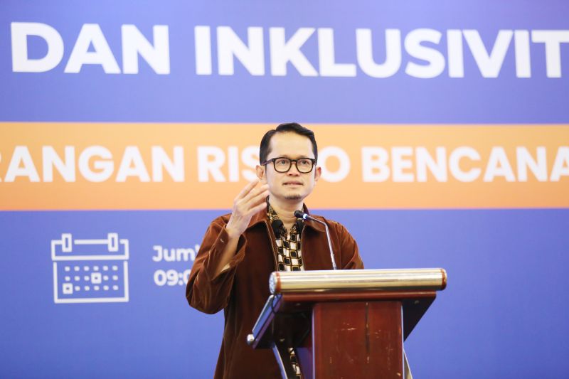 Bappenas: Peran perempuan sangat penting dalam penanggulangan bencana Bappenas: Peran perempuan sangat penting dalam penanggulangan bencana