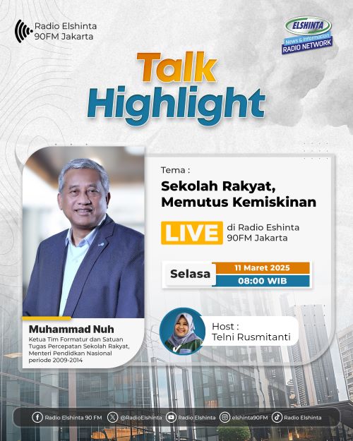 Sekolah Rakyat, memutus kemiskinan? Sekolah Rakyat, memutus kemiskinan?