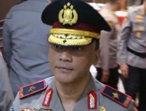 Kapolri tunjuk Brigjen Eko Hadi Santoso sebagai Dirtipid Narkoba, ini alasannya Kapolri tunjuk Brigjen Eko Hadi Santoso sebagai Dirtipid Narkoba, ini alasannya