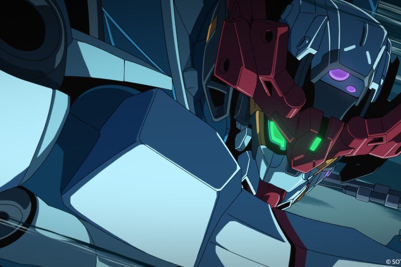 Anime Mobile Suit Gundam GQuuuuuuX akan ditayangkan 8 April 2025 Anime Mobile Suit Gundam GQuuuuuuX akan ditayangkan 8 April 2025