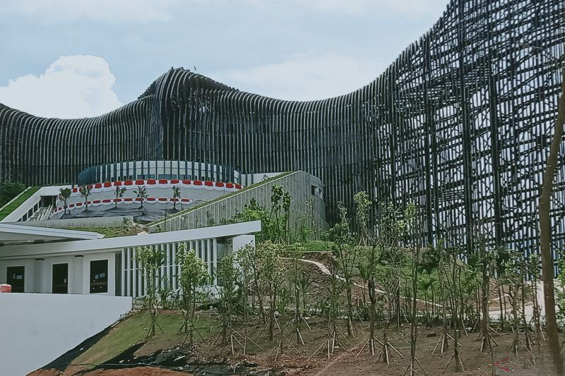 Kota Nusantara tumbuhkan investasi daerah terdekat