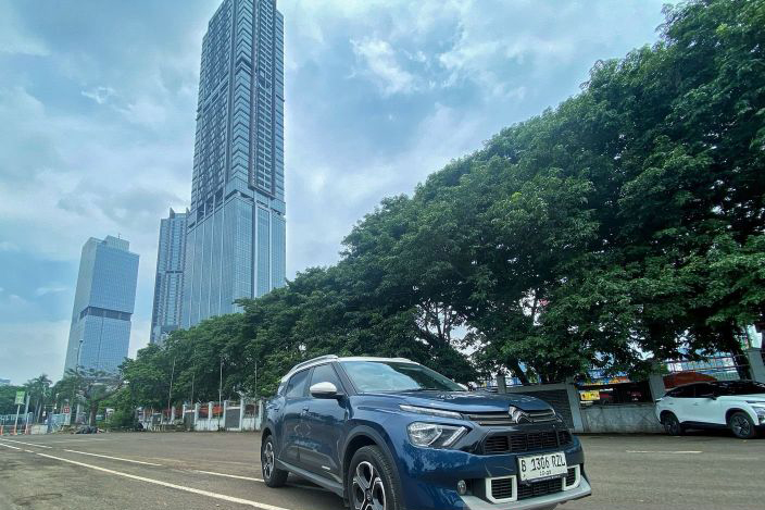 Keunggulan Citroen C3 Aircroos dibandingkan kompetitornya Keunggulan Citroen C3 Aircroos dibandingkan kompetitornya