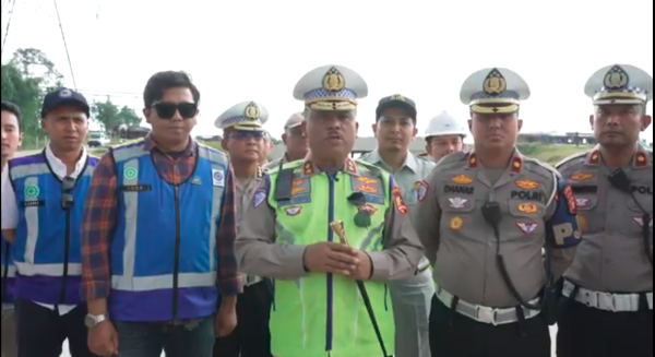 Kakorlantas : Jalur fungsional Jakarta-Cikampek Selatan siap digunakan Kakorlantas : Jalur fungsional Jakarta-Cikampek Selatan siap digunakan