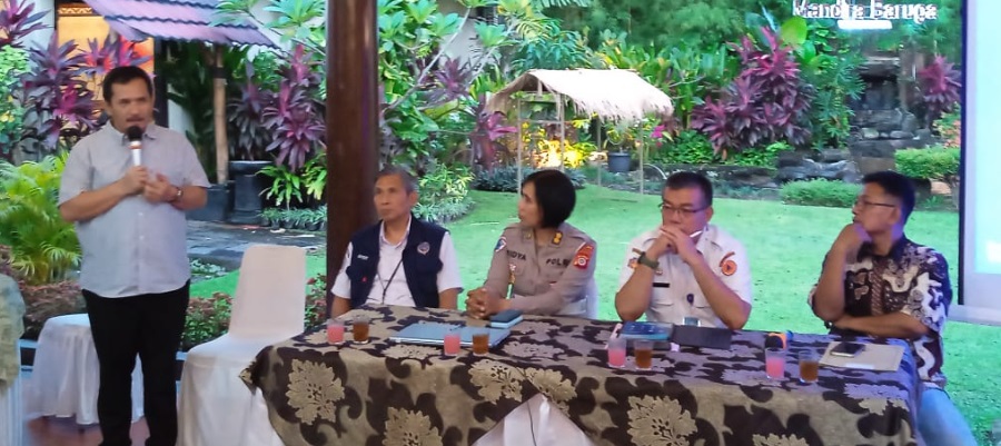 Legislator DIY minta waspadai bencana hidrometeorologi dan Merapi pada masa lebaran Legislator DIY minta waspadai bencana hidrometeorologi dan Merapi pada masa lebaran