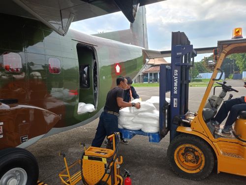 OMC tahap 3 di Jakarta resmi berakhir OMC tahap 3 di Jakarta resmi berakhir