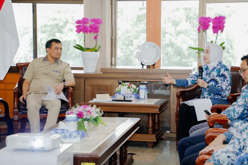 BMKG: Waspadai potensi hujan di Jateng saat mudik Lebaran