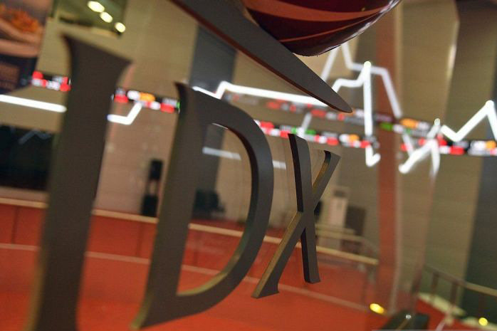 IHSG Senin dibuka melemah 31,07 poin IHSG Senin dibuka melemah 31,07 poin
