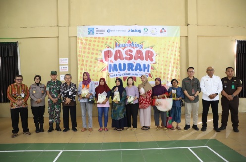 Jaga stabilitas harga, Pemkab Sleman gelar operasi pasar di 36 kalurahan Jaga stabilitas harga, Pemkab Sleman gelar operasi pasar di 36 kalurahan