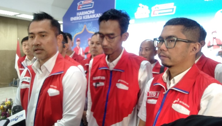 Pertamina Patra Niaga Regional Sumbagut bentuk Satgas RAFI 2025