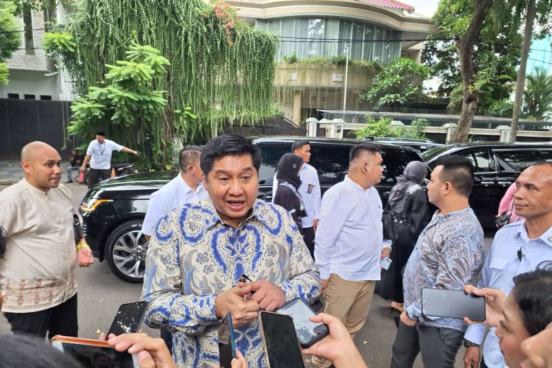Pemerintah siapkan rumah subsidi bagi perawat, guru, hingga nelayan Pemerintah siapkan rumah subsidi bagi perawat, guru, hingga nelayan
