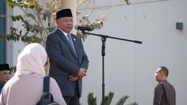 KBRI Abu Dhabi suguhkan lebaran meriah untuk Diaspora Indonesia KBRI Abu Dhabi suguhkan lebaran meriah untuk Diaspora Indonesia