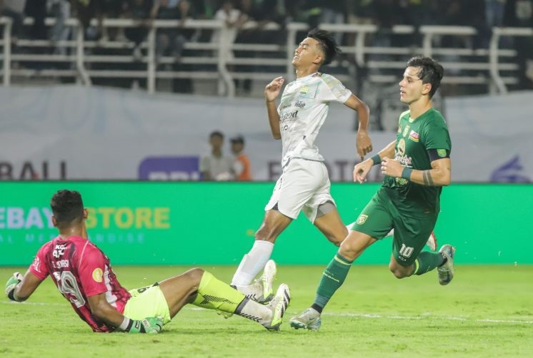 Munster: Menang melawan Persib akhiri penantian sejak 2018