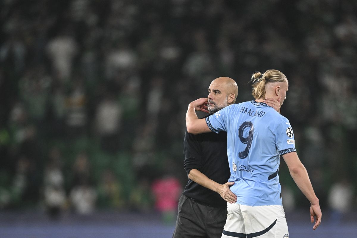 Guardiola ingin perpanjang rekor Manchester City di Piala FA Guardiola ingin perpanjang rekor Manchester City di Piala FA