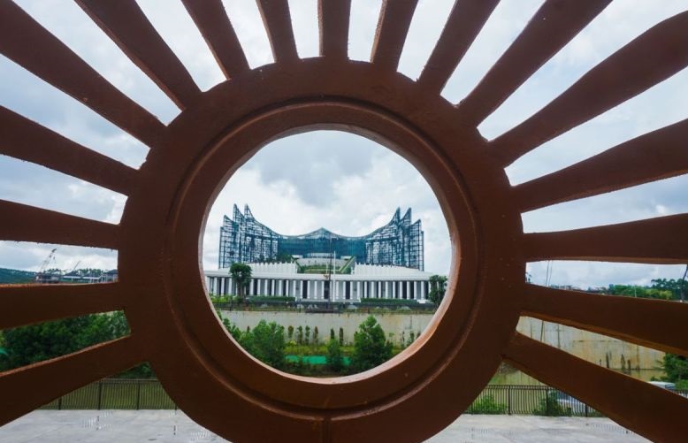 OIKN: AIIB melihat IKN sebagai proyek strategis dengan potensi besar