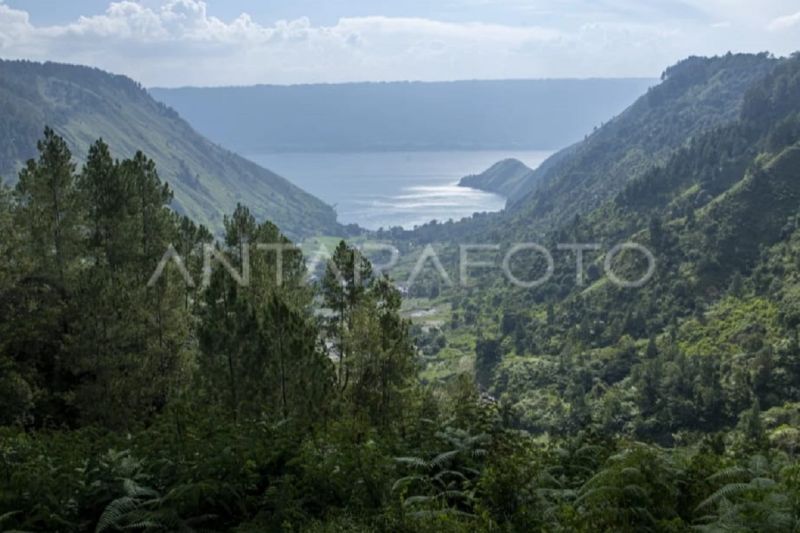 Perubahan iklim: memitigasi banjir dan longsor Danau Toba Perubahan iklim: memitigasi banjir dan longsor Danau Toba