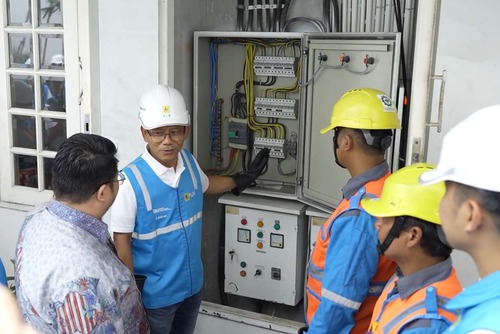 Lebaran, PLN UID Jakarta Raya pastikan pasokan listrik aman