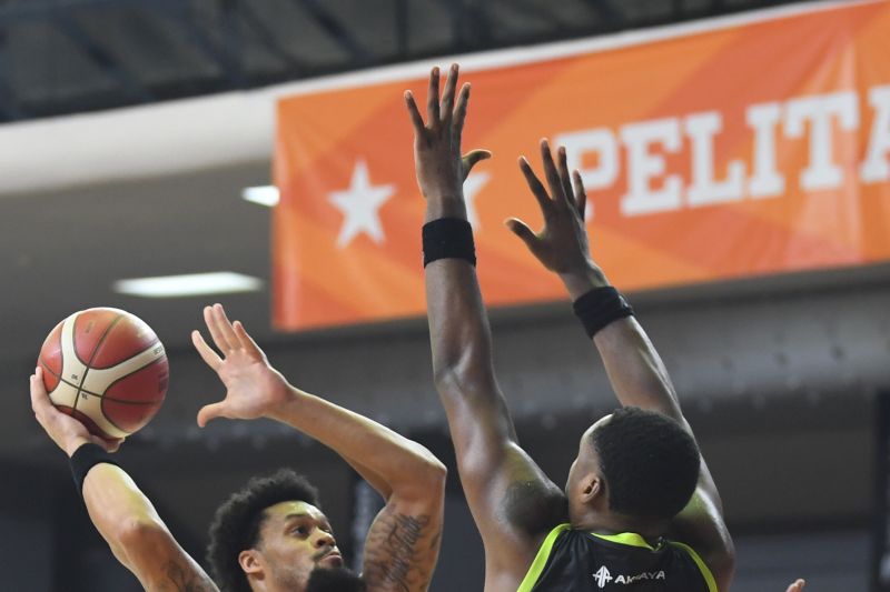 Jadwal IBL 2025 pada pekan kesembilan Jadwal IBL 2025 pada pekan kesembilan