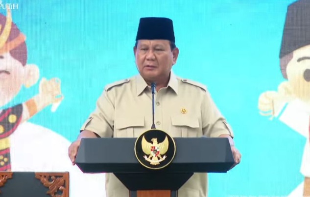 Prabowo ingatkan masyarakat cek kesehatan minimal sekali setahun Prabowo ingatkan masyarakat cek kesehatan minimal sekali setahun