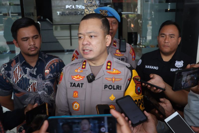 Polres Tulungagung identifikasi bangunan Polsek yang bermasalah Polres Tulungagung identifikasi bangunan Polsek yang bermasalah