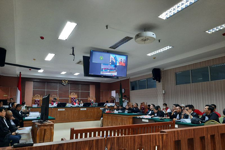 JPU gali fakta pelanggaran pidana eks Satresnarkoba Barelang