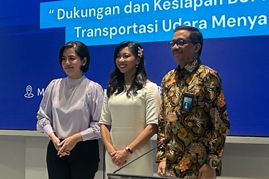Garuda Indonesia Group siapkan 1,9 juta kursi pada Lebaran 2025 Garuda Indonesia Group siapkan 1,9 juta kursi pada Lebaran 2025