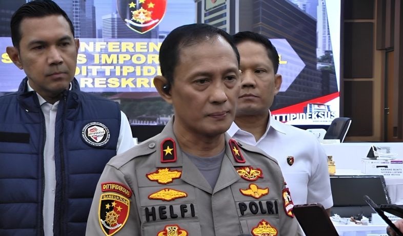 Satgas Pangan Polri selidiki temuan MinyaKita tak sesuai takaran Satgas Pangan Polri selidiki temuan MinyaKita tak sesuai takaran