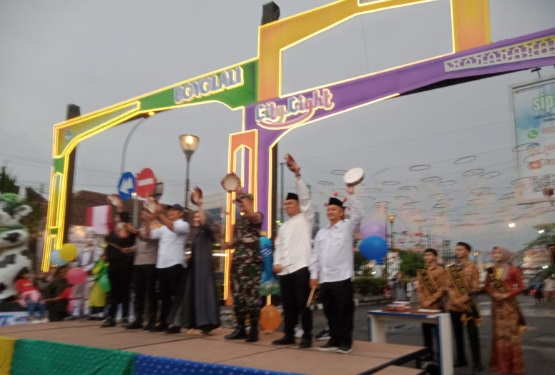 Boyolali City Light semarakkan Ramadhan 2025 Boyolali City Light semarakkan Ramadhan 2025