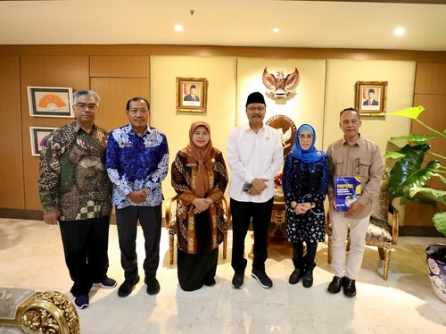 Gus Ipul Ingin Sekolah Rakyat dibangun di Jember