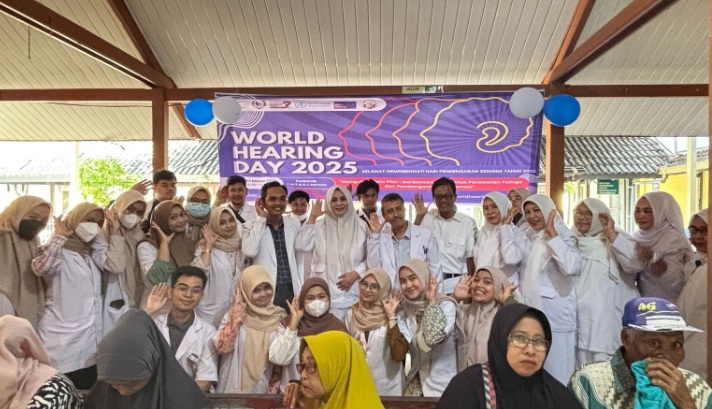 RSU Cut Meutia peringati Hari Pendengaran Sedunia 2025