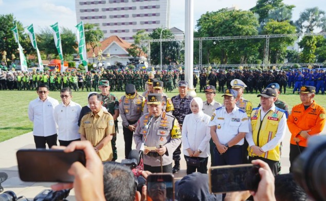 Mendagri minta daerah pastikan kelancaran mudik Lebaran 2025 Mendagri minta daerah pastikan kelancaran mudik Lebaran 2025