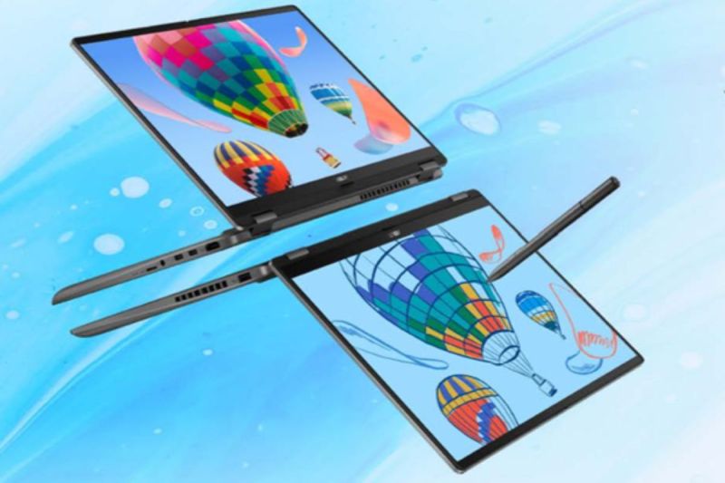 ASUS rilis laptop lipat Vivobook 14 Flip, begini spesifikasinya ASUS rilis laptop lipat Vivobook 14 Flip, begini spesifikasinya