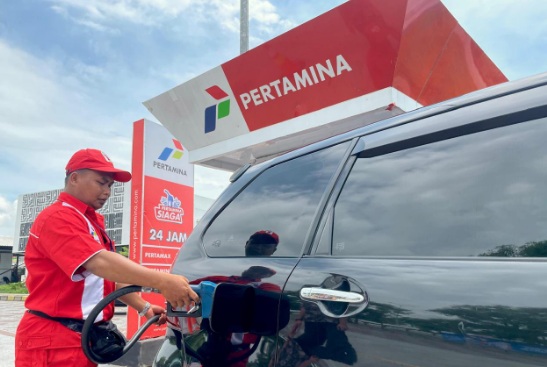 Pertamina Patra Niaga Jatimbalinus jamin ketersediaan stok BBM dan LPG di Bali Pertamina Patra Niaga Jatimbalinus jamin ketersediaan stok BBM dan LPG di Bali