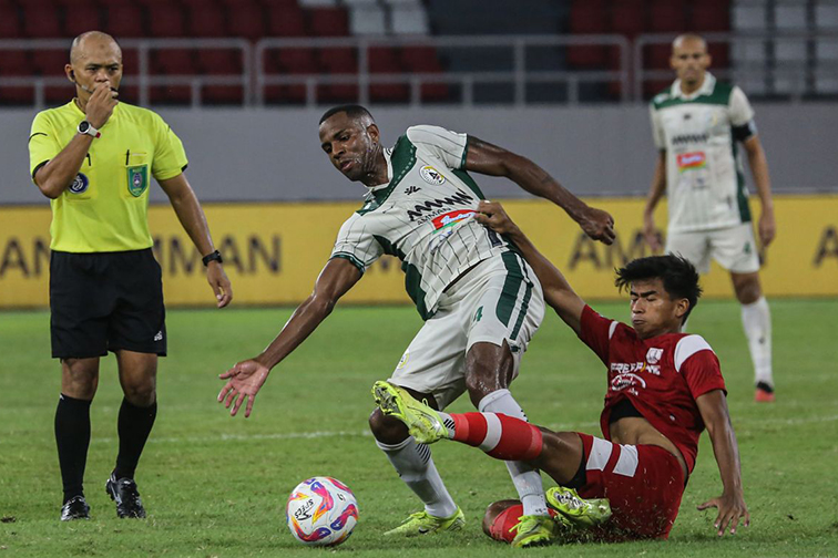 PSS Sleman siap mati-matian pada tujuh pertandingan tersisa