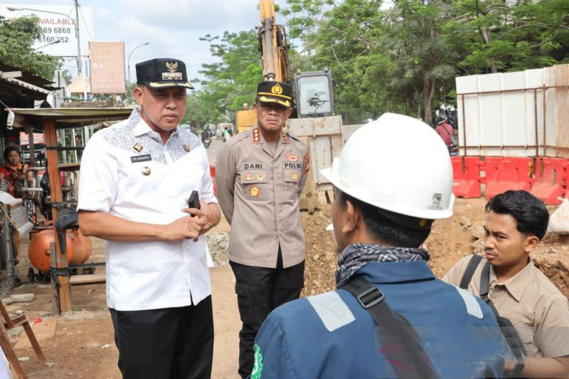 Pemkot Bekasi minta parsel Lebaran diisi produk UMKM lokal
