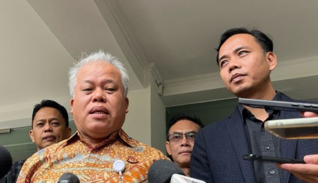 Kejagung bantah kerugian kasus PT Antam sebesar Rp5,9 kuadriliun Kejagung bantah kerugian kasus PT Antam sebesar Rp5,9 kuadriliun